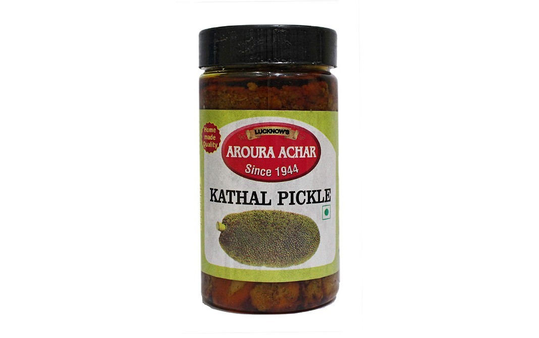 Aroura Achar Kathal Pickle    Plastic Jar  200 grams